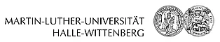 Martin-Luther Universität Halle-Wittenberg logo