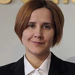 Ganna Rozhnova