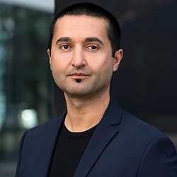 Kayvan Bozorgmehr